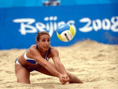 «Ανώδυνη» ήττα για τις Αρβανίτη και Τσιαρτσιάνη