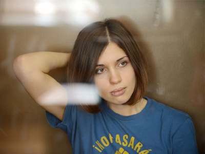 Φοβάται για τη ζωή της η Τολοκονίκοβα των Pussy Riot