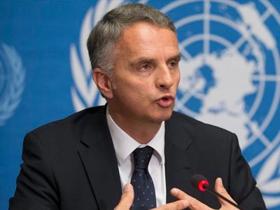 «Να βοηθήσουμε την έρευνα του ΟΗΕ στη Συρία»