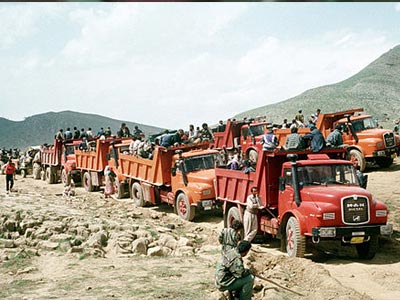 Πάνω από 15.000 Σύροι πρόσφυγες στο Ιράκ από την Πέμπτη