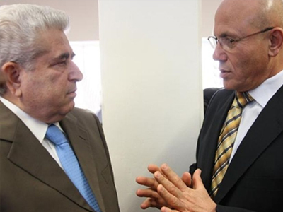 Συνάντηση Χριστόφια – Ζεριχούν