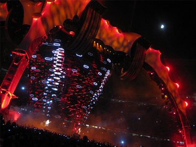 Οι Snow Patrol special guest στην «U2 360˚ TOUR» στην Αθήνα