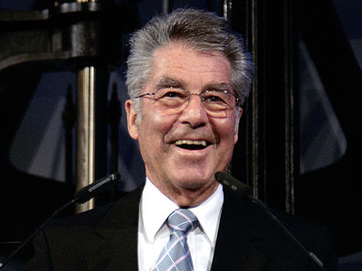 Προβάδισμα του Χάιντς Φίσερ στην Αυστρία