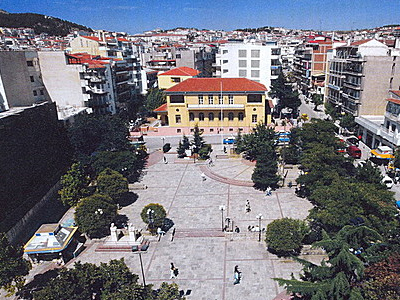 Νέοι σταθμοί μέτρησης ρύπων στην Κοζάνη