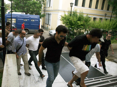 Εξέταση DNA για Πετράκη και Μουστάκα διέταξε η ανακρίτρια