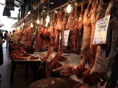 Μειωμένη η διακίνηση αμνοεριφίων στη Λάρισα