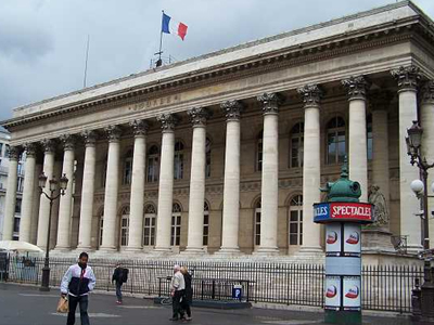 Με πτώση άνοιξαν τα χρηματιστήρια της Ευρώπης