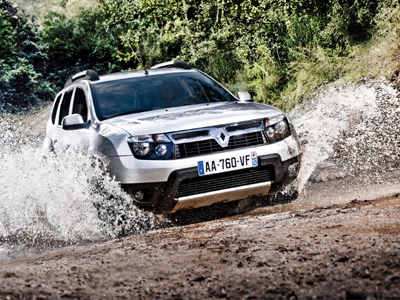 Τον Ιούνιο στην Ελλάδα το προσιτό 4×4 της Dacia