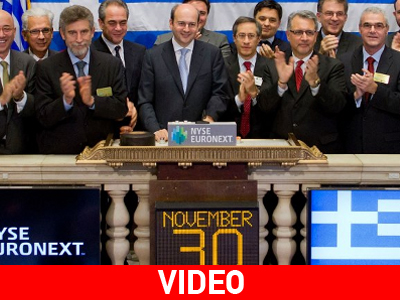 Το κουδούνι χτύπησε ο Κωστής Χατζηδάκης Το κουδούνι χτύπησε ο Κωστής Χατζηδάκης