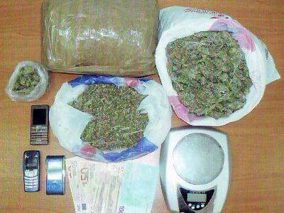 Συλλήψεις για ναρκωτικά  στο Ηράκλειο