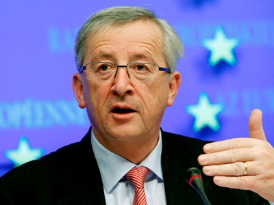 Ζαν Κλοντ Γιούνκερ: Την Τετάρτη η τηλεδιάσκεψη του Eurogroup