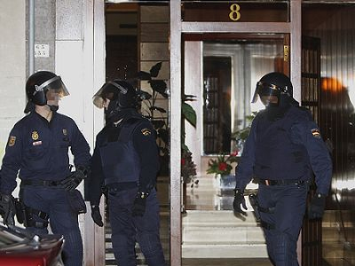 Έπιασαν στην Ισπανία Ιταλό μαφιόζο