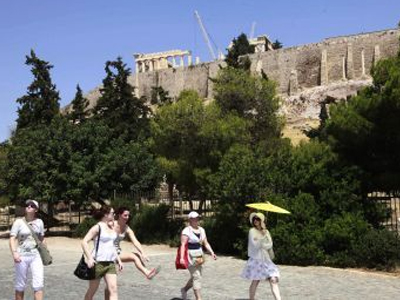 Ακρόπολη: Κλειστόν!