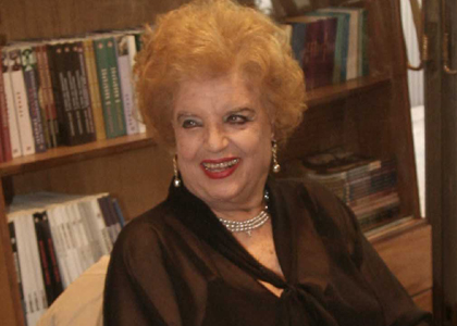 Tην Τρίτη η κηδεία της Άννας Καλουτά