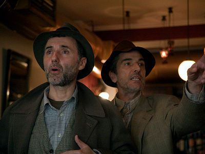 Απ’ τα Καφέ….. στο Σχολείο Δεύτερης Ευκαιρίας των Φυλακών