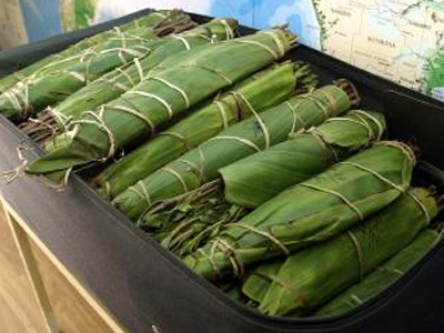 Συνέλαβαν 50χρονη με ΚΗΑΤ