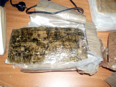 Συνέλαβαν 36χρονο έμπορο ναρκωτικών