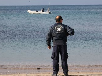 Θαλάσσια ρύπανση στην Κάλυμνο