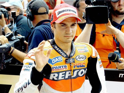 Ο Πεντρόσα κατέκτησε την Pole Position στην Ιταλία