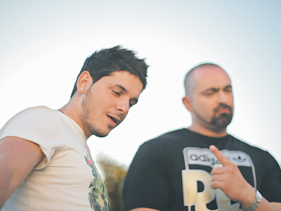 Από την Εθνική σε βίντεοκλιπ Από την Εθνική σε βίντεοκλιπ