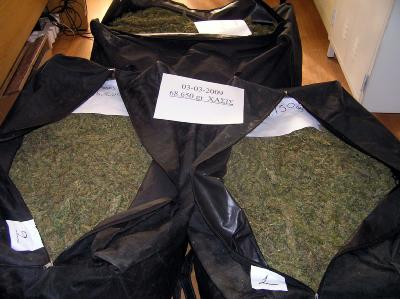 Συλλήψεις για ναρκωτικά στη Θεσσαλονίκη