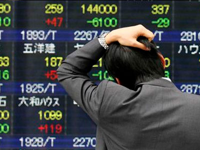 Αναθεωρήθηκε προς τα κάτω η ανάπτυξη της ιαπωνικής οικονομίας