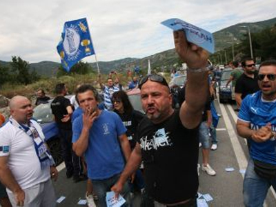 Άνοιξαν τα Τέμπη