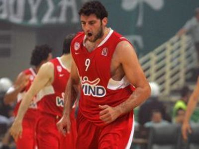 Ολυμπιακός: Προπονήθηκε κανονικά ο Μπουρούσης