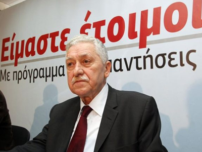 Συνεδρίασε η Εκτελεστική Επιτροπή της ΔΗΜΑΡ