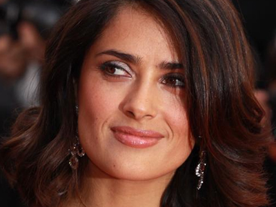 Εντυπωσιακή η Salma Hayek