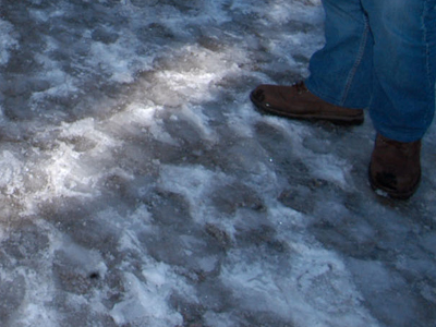 Προσοχή στον παγετό