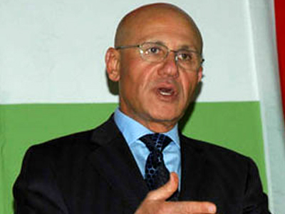 Επιστολή Αναστασιάδη στον Ταλάτ