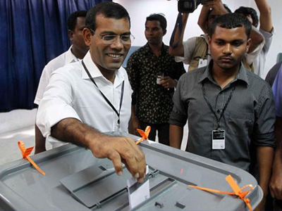 Μαλδίβες: Ανεστάλη ο δεύτερος γύρος εκλογών