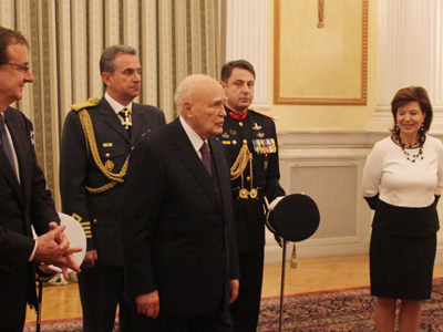 Παρέμβαση Παπούλια για τη φοροδιαφυγή