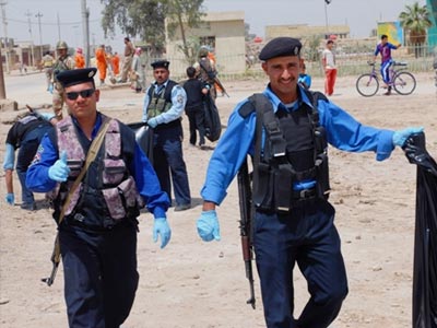 Έξι άνθρωποι απήχθησαν κι εκτελέστηκαν από την αστυνομία του Ιράκ