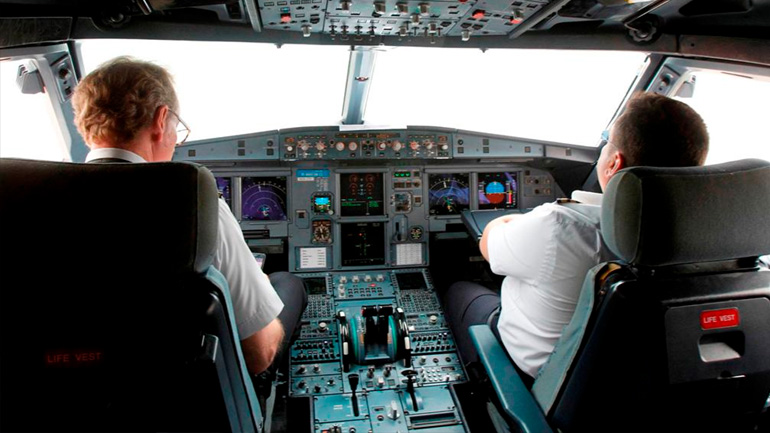 Πιλότοι συνελήφθησαν στη Σκωτία λόγω υποψίας για μέθη