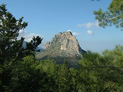 Προσκύνημα Αρμενίων στον Πενταδάκτυλο