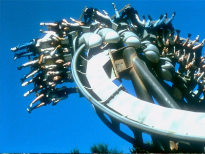 Έκλεψαν το… λούνα παρκ