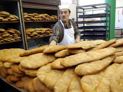 Δεν πήγε για ψωμί