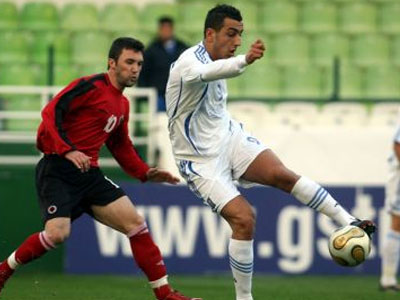 Εθνική: Κάλεσε Μήτρογλου ο Ότο