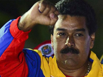 Απέλασε Αμερικανούς πρόξενους ο Μαδούρο