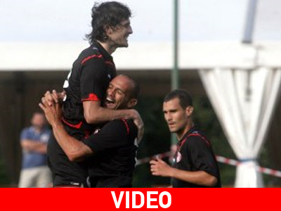 Άφησε καλές εντυπώσεις ο Ολυμπιακός, 3-1 την Σλάβια Πράγας Άφησε καλές εντυπώσεις ο Ολυμπιακός, 3-1 την Σλάβια Πράγας