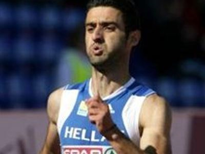 Στίβος: Αποκλείστηκαν οι Γράβαλος και Κυριακίδης