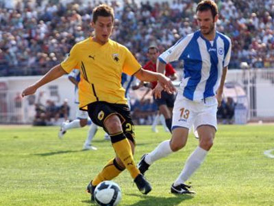 Super League: Nemeth και Maresca οι κορυφαίοι της 2ης αγωνιστικής