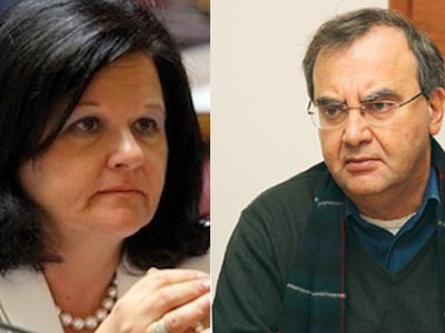 Ο Στρατούλης, η Καφαντάρη και οι μικρασιάτικοι μεζέδες στη Νέα Ιωνία