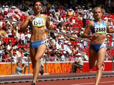 Στον τελικό των 200μ. η Αρτυματά