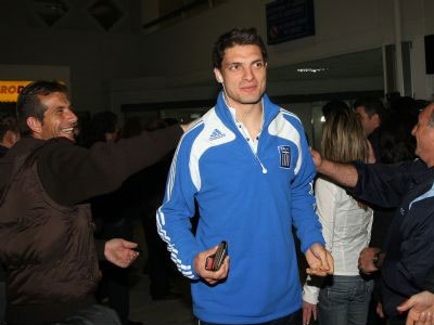 Ενδιαφέρεται για Χαριστέα η Τραμπζονσπόρ