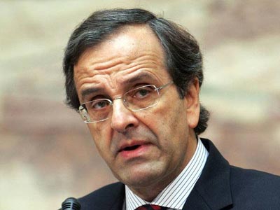 Συνάντηση του πρωθυπουργού με τον πρίγκιπα της Σ. Αραβίας