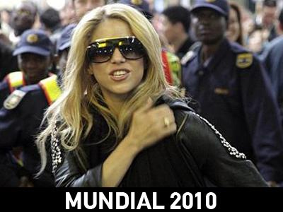 Έφτασε στην Αφρική η Shakira