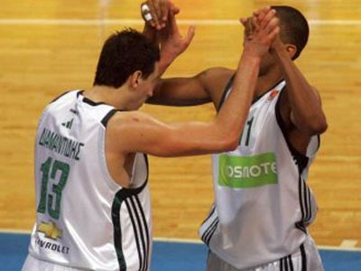 Παναθηναϊκός από τα… παλιά, 82-66 την Παρτιζάν